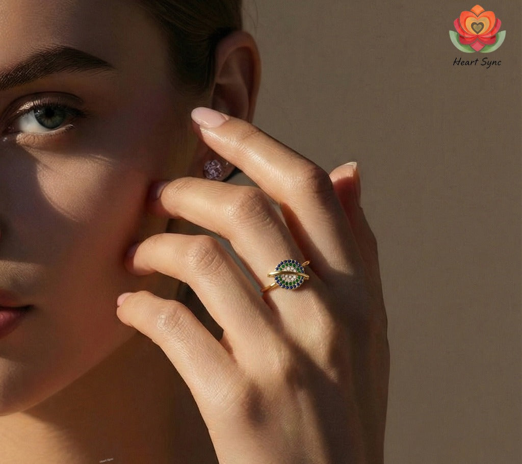 Relief Rings for Anxiety