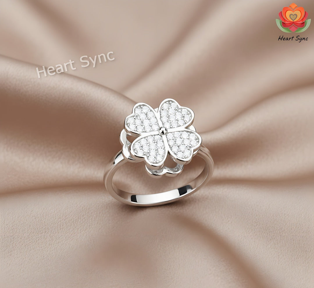 Nova Spinner Relief Ring