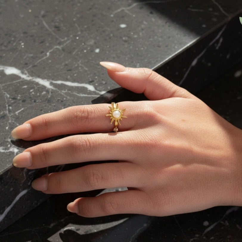 Relief Rings for Anxiety