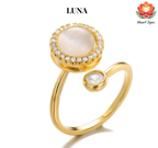 Relief Rings for Anxiety