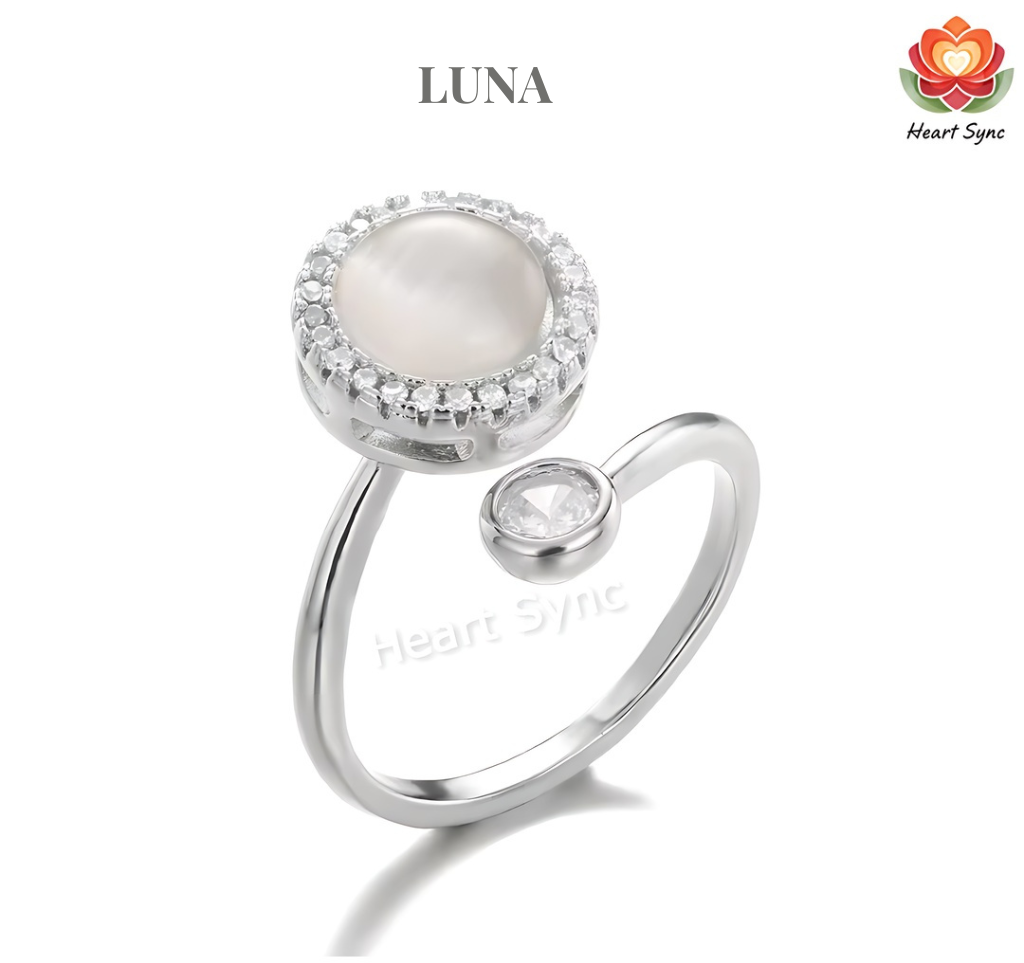 Relief Rings for Anxiety