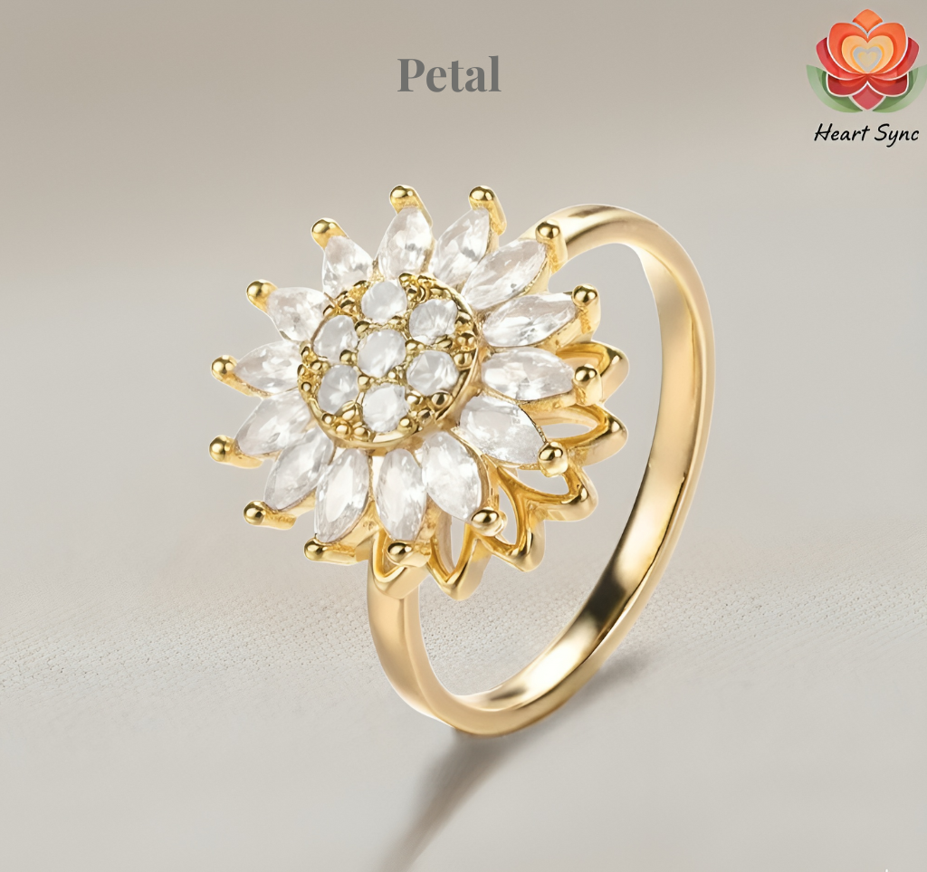 Spinner Relief Rings for Anxiety