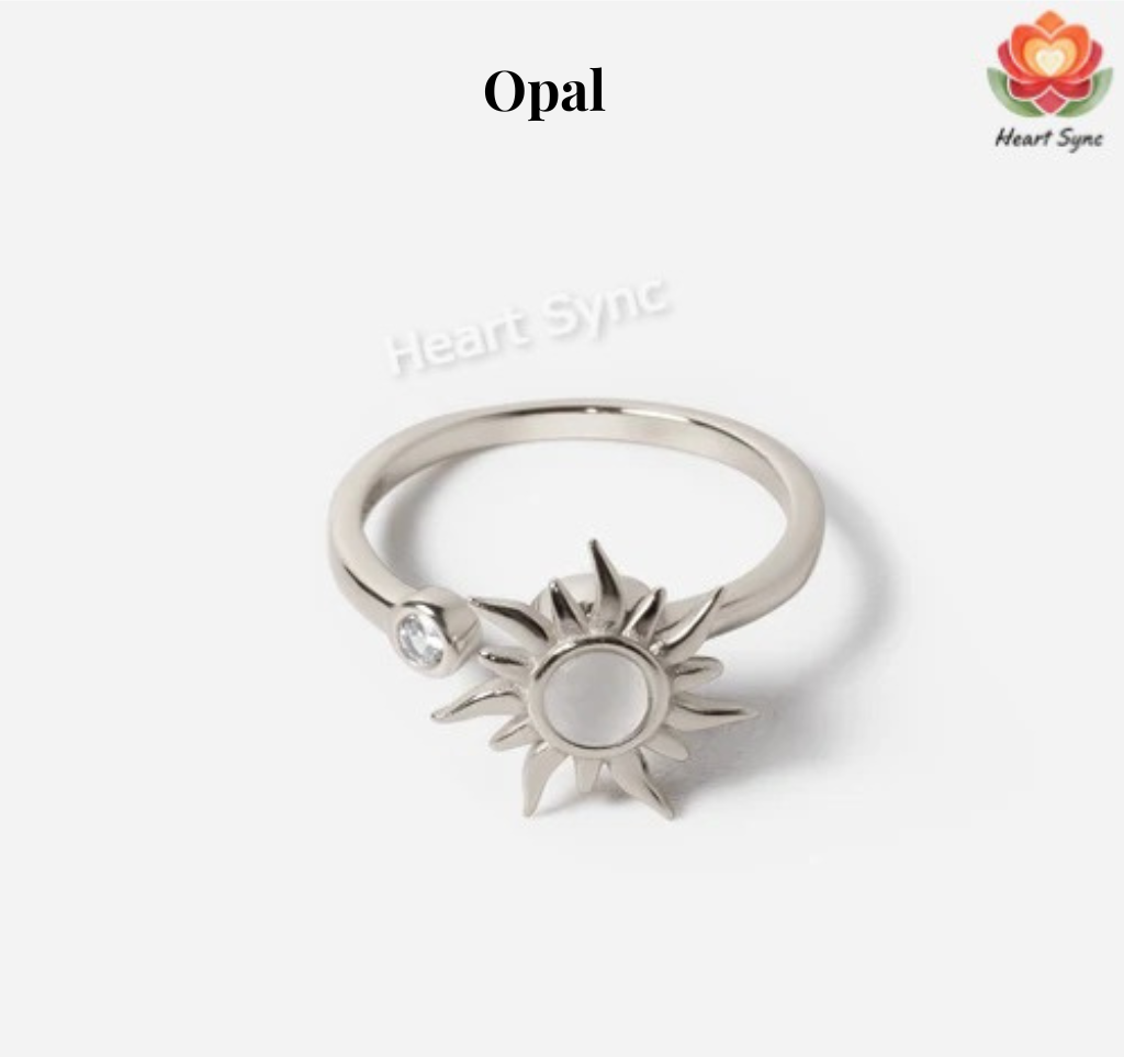 Spinner Relief Rings for Anxiety