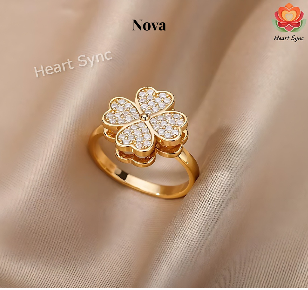 Spinner Relief Rings for Anxiety