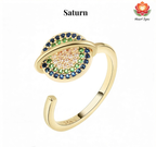 Saturn Spinner relief Ring