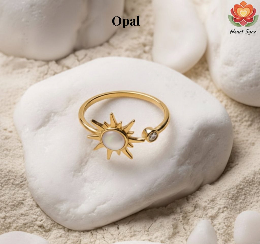 Relief Rings for Anxiety