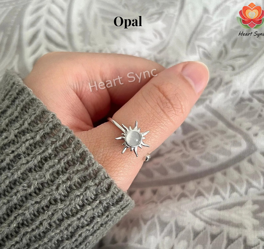 Relief Rings for Anxiety