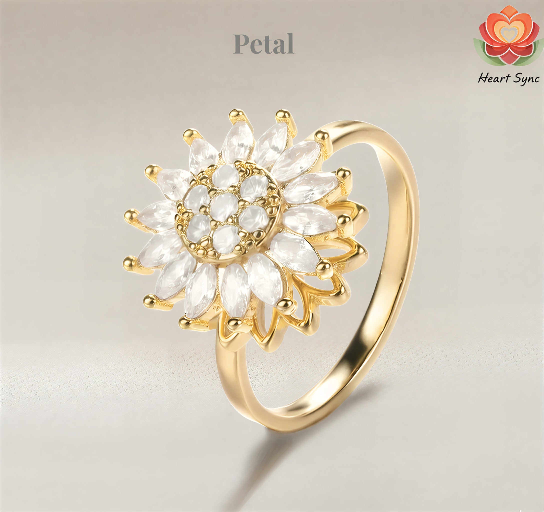 Relief Rings for Anxiety