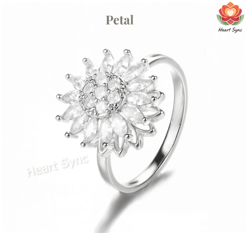 Relief Rings for Anxiety