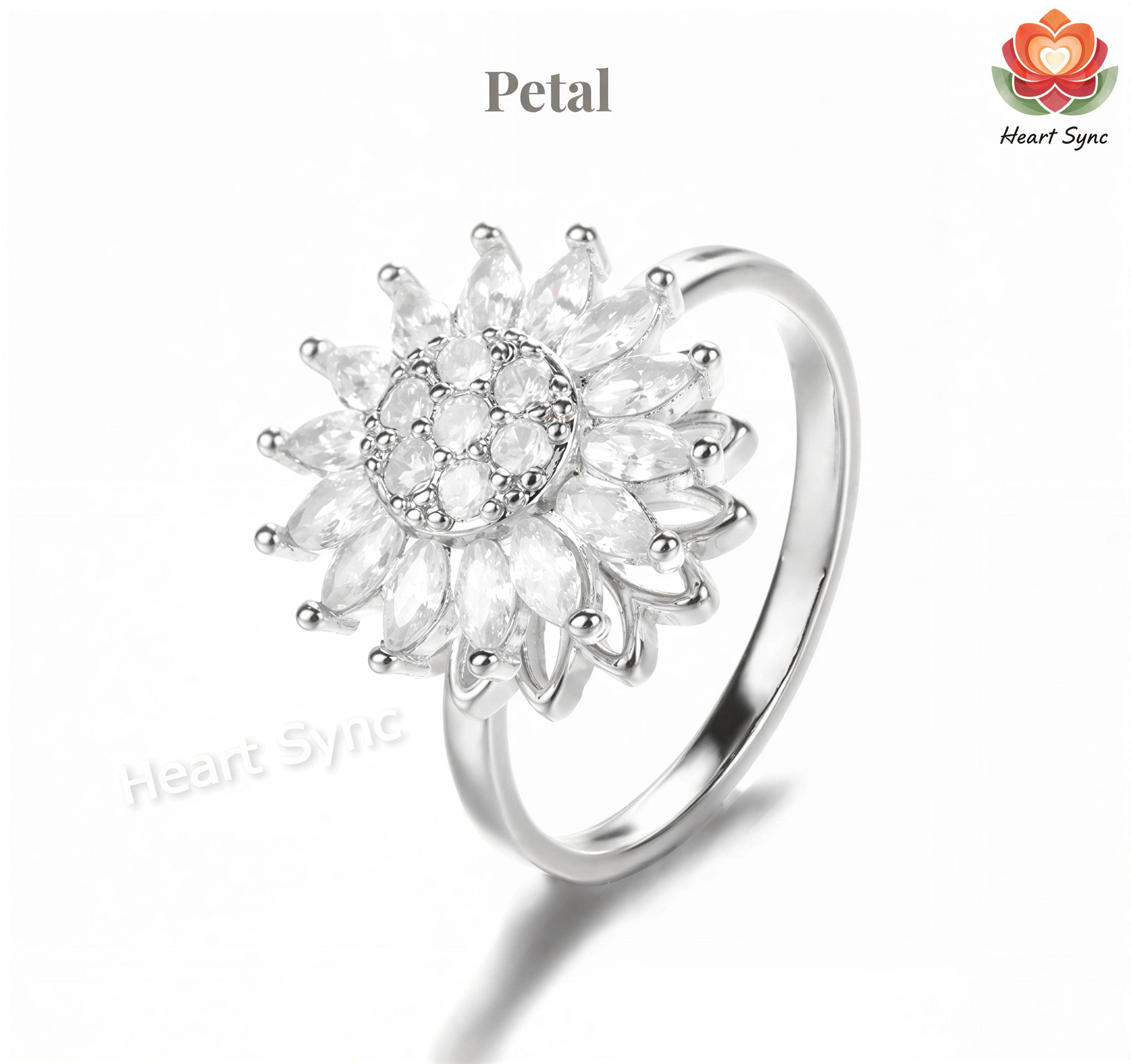 Relief Rings for Anxiety