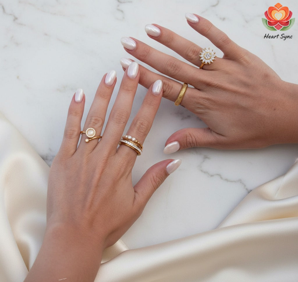 Relief Rings for Anxiety