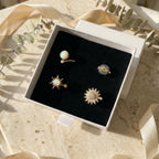 Relief Rings for Anxiety