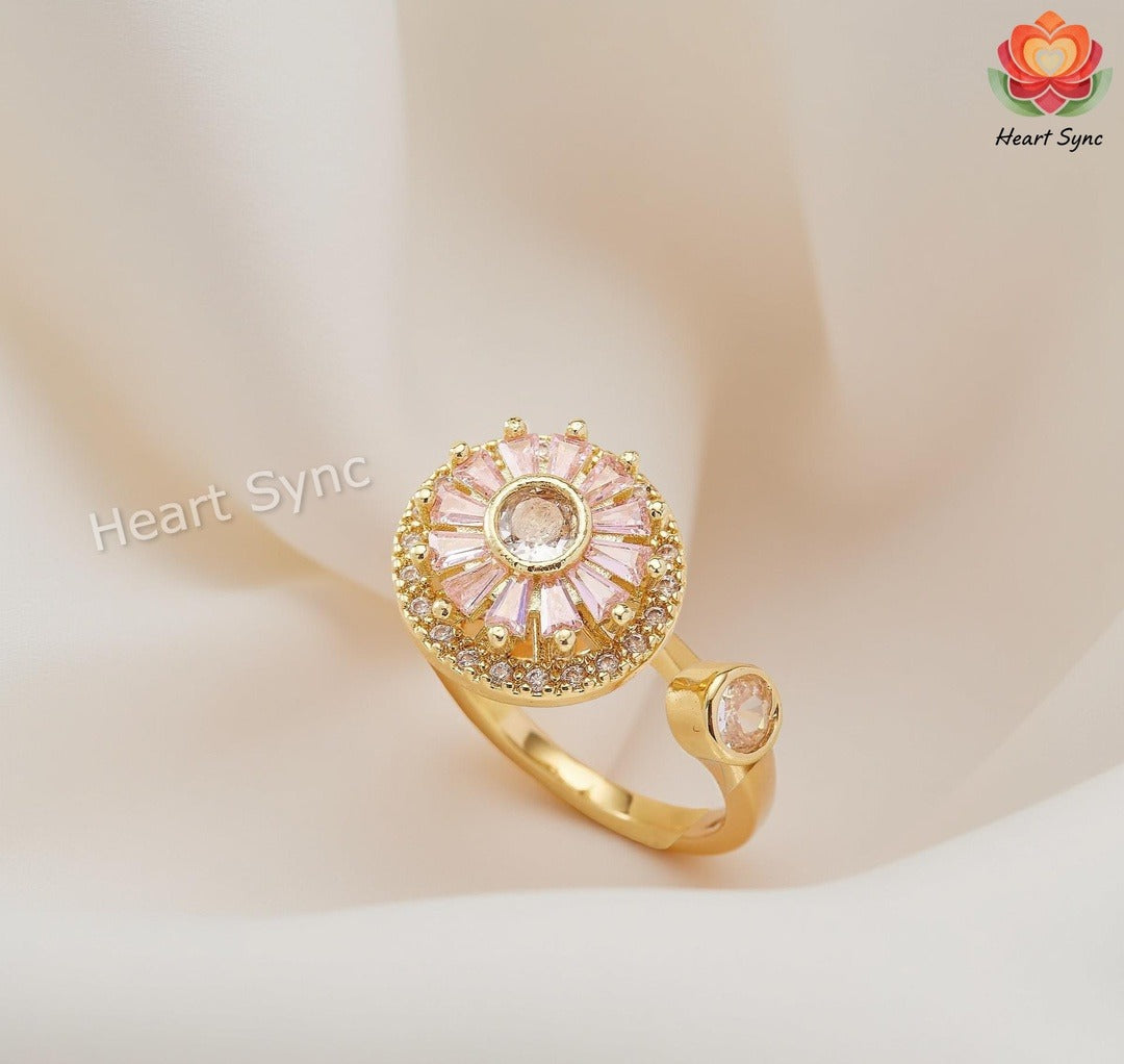 Timeless Bundle – Anxiety Rings Trio