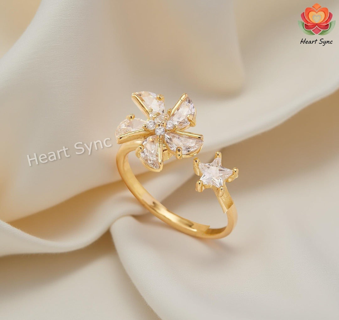 Timeless Bundle – Anxiety Rings Trio