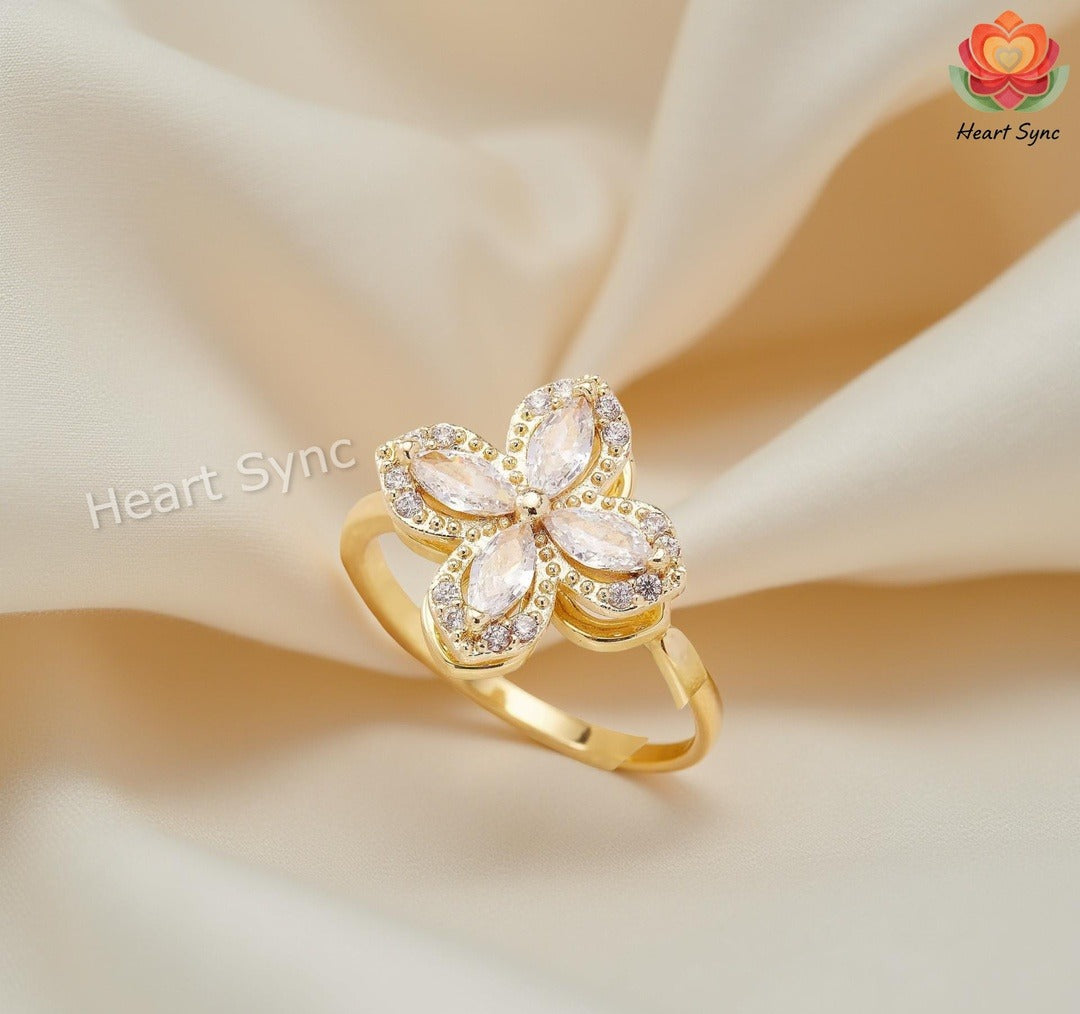 Timeless Bundle – Anxiety Rings Trio